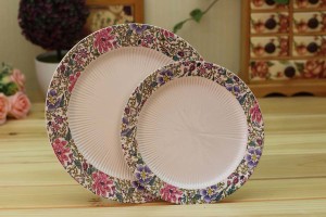 ceramic plate factory