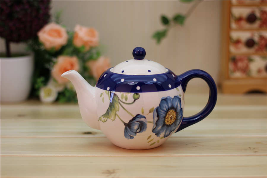 Ceramic Tea Pot Supplier