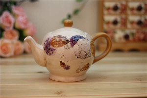 ceramic tea pot supplier
