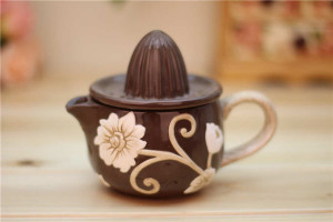 Flower Bud Pot