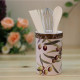 ceramic kitchen utensil holder