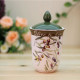 ceramic spice jars